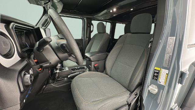 2024 Jeep Wrangler Willys 4xe
