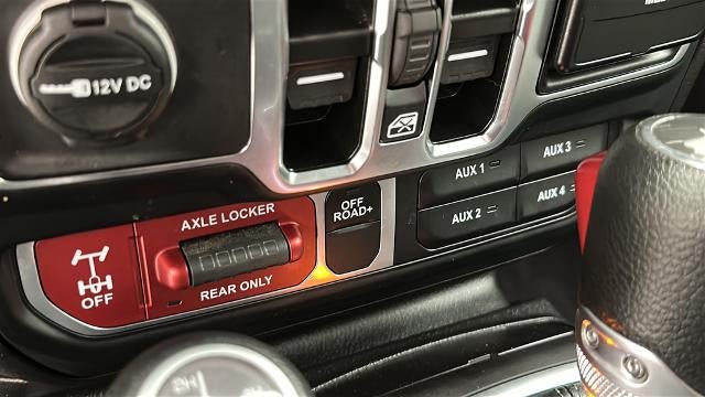 2024 Jeep Wrangler Willys 4xe