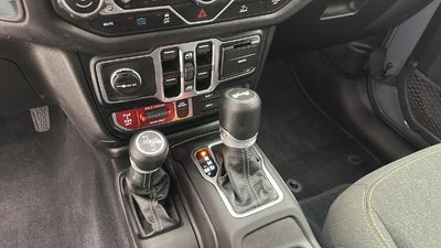 2024 Jeep Wrangler Willys 4xe
