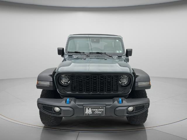 2024 Jeep Wrangler Willys 4xe