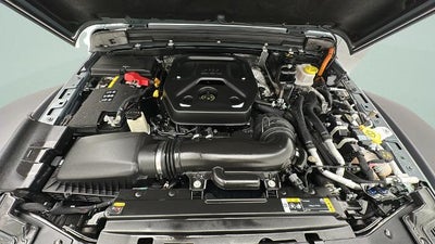 2024 Jeep Wrangler Willys 4xe