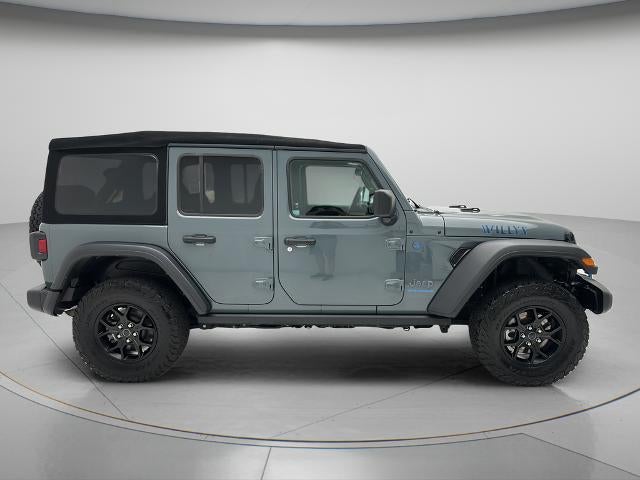 2024 Jeep Wrangler Willys 4xe