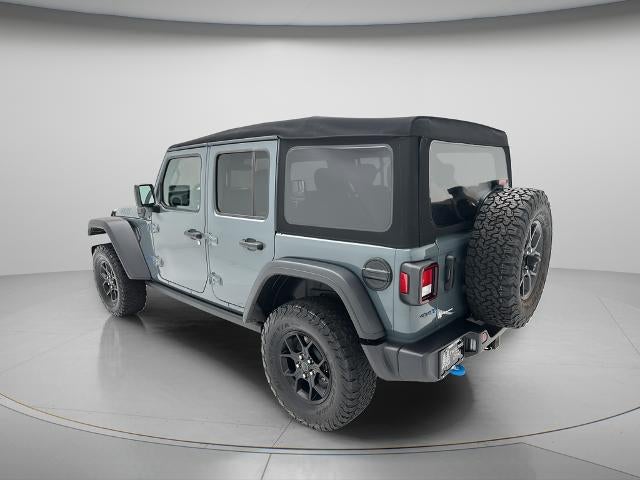 2024 Jeep Wrangler Willys 4xe