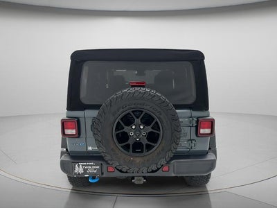 2024 Jeep Wrangler Willys 4xe