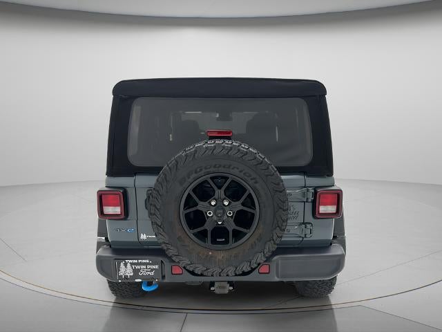 2024 Jeep Wrangler Willys 4xe
