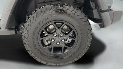 2024 Jeep Wrangler Willys 4xe