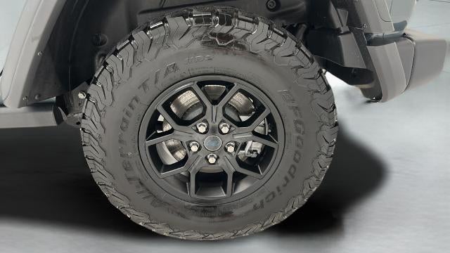 2024 Jeep Wrangler Willys 4xe