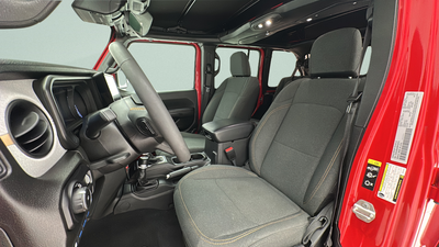 2024 Jeep Wrangler Willys 4xe