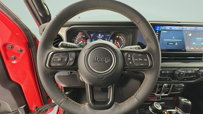 2024 Jeep Wrangler Willys 4xe