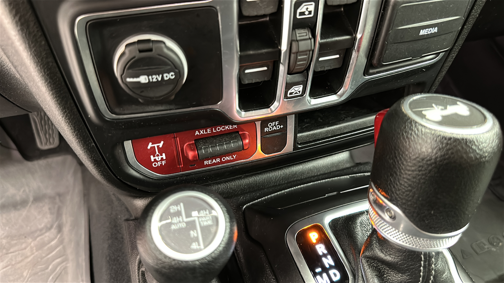 2024 Jeep Wrangler Willys 4xe