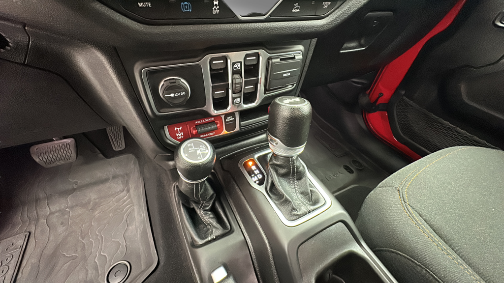 2024 Jeep Wrangler Willys 4xe