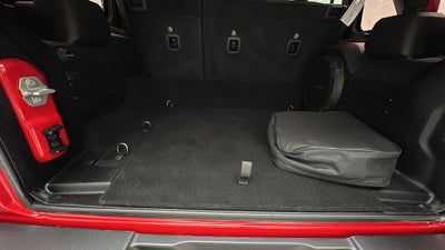 2024 Jeep Wrangler Willys 4xe