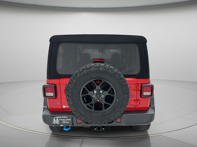 2024 Jeep Wrangler Willys 4xe