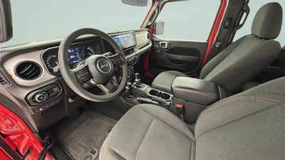 2024 Jeep Wrangler Willys 4xe