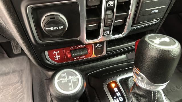 2024 Jeep Wrangler Willys 4xe