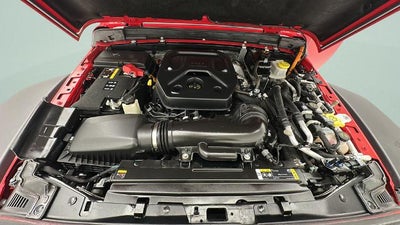 2024 Jeep Wrangler Willys 4xe