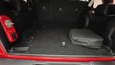 2024 Jeep Wrangler Willys 4xe