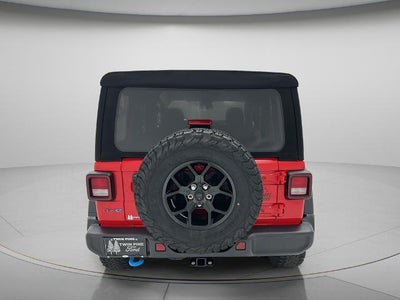 2024 Jeep Wrangler Willys 4xe