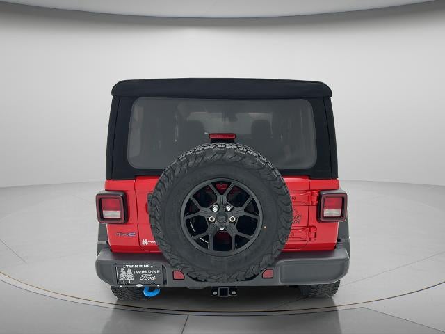 2024 Jeep Wrangler Willys 4xe