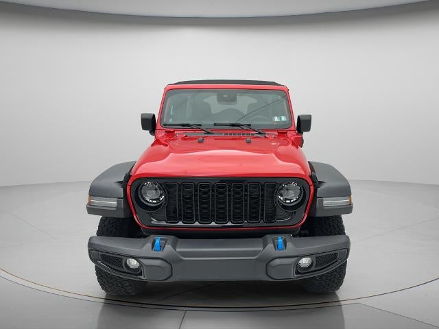2024 Jeep Wrangler Willys 4xe