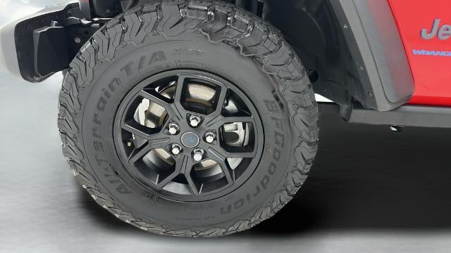 2024 Jeep Wrangler Willys 4xe