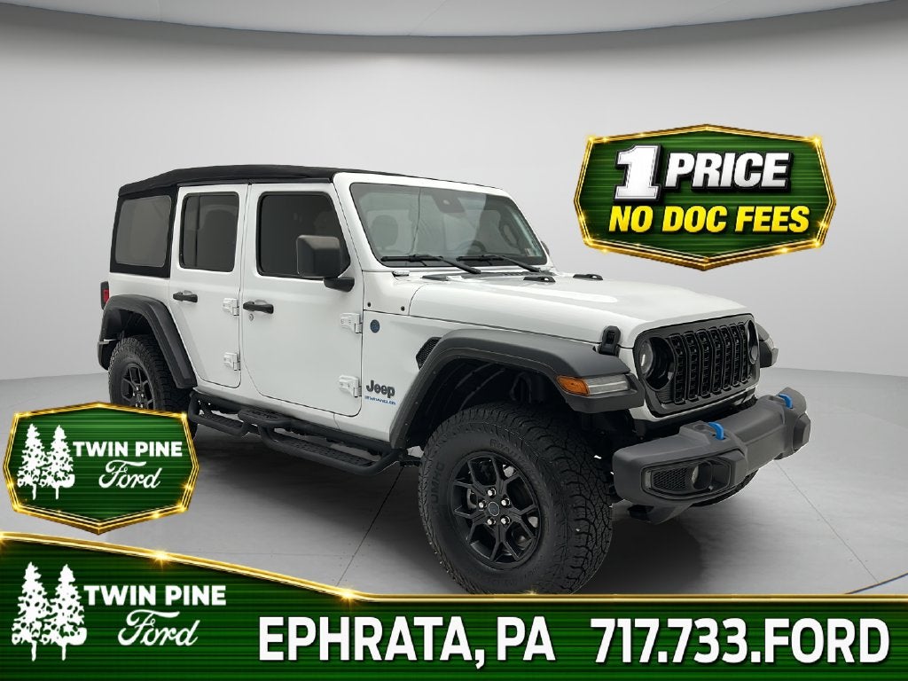 2024 Jeep Wrangler