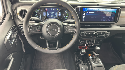 2024 Jeep Wrangler Willys 4xe