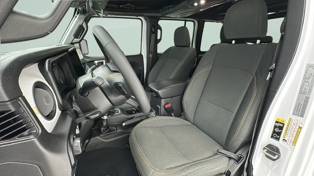 2024 Jeep Wrangler Willys 4xe