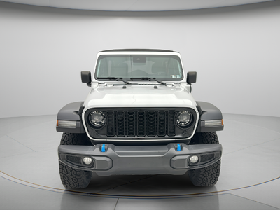 2024 Jeep Wrangler Willys 4xe