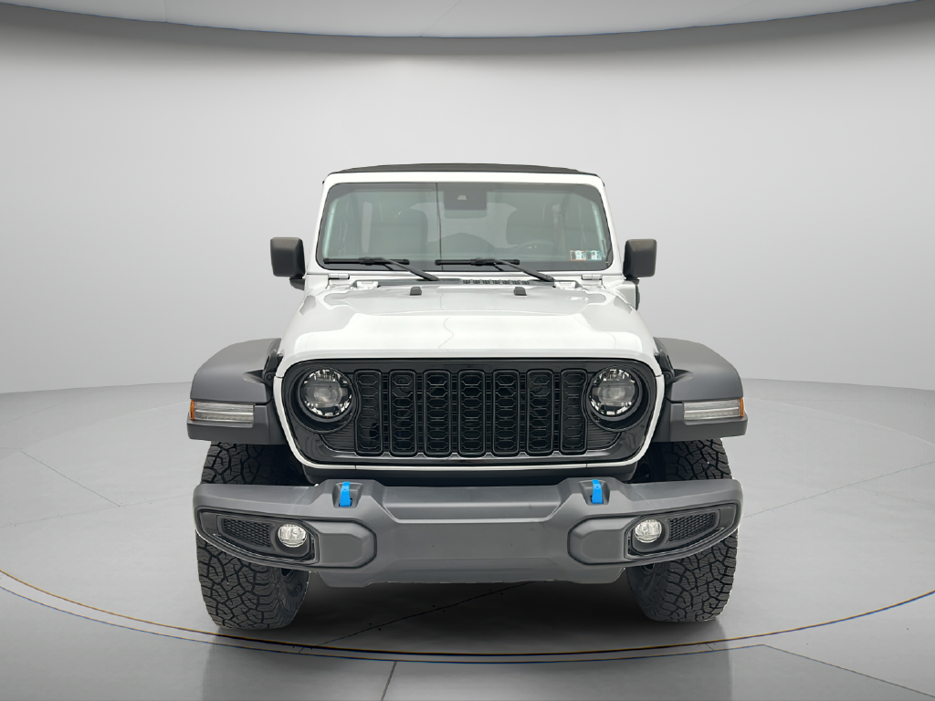 2024 Jeep Wrangler Willys 4xe