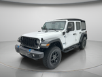 2024 Jeep Wrangler Willys 4xe