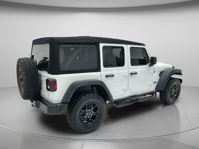 2024 Jeep Wrangler Willys 4xe