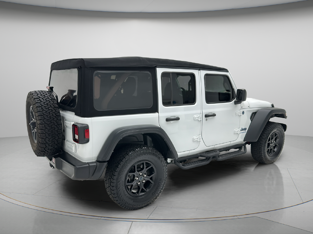 2024 Jeep Wrangler Willys 4xe