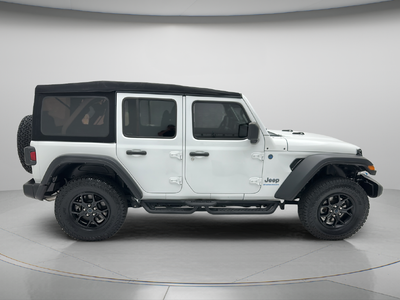 2024 Jeep Wrangler Willys 4xe