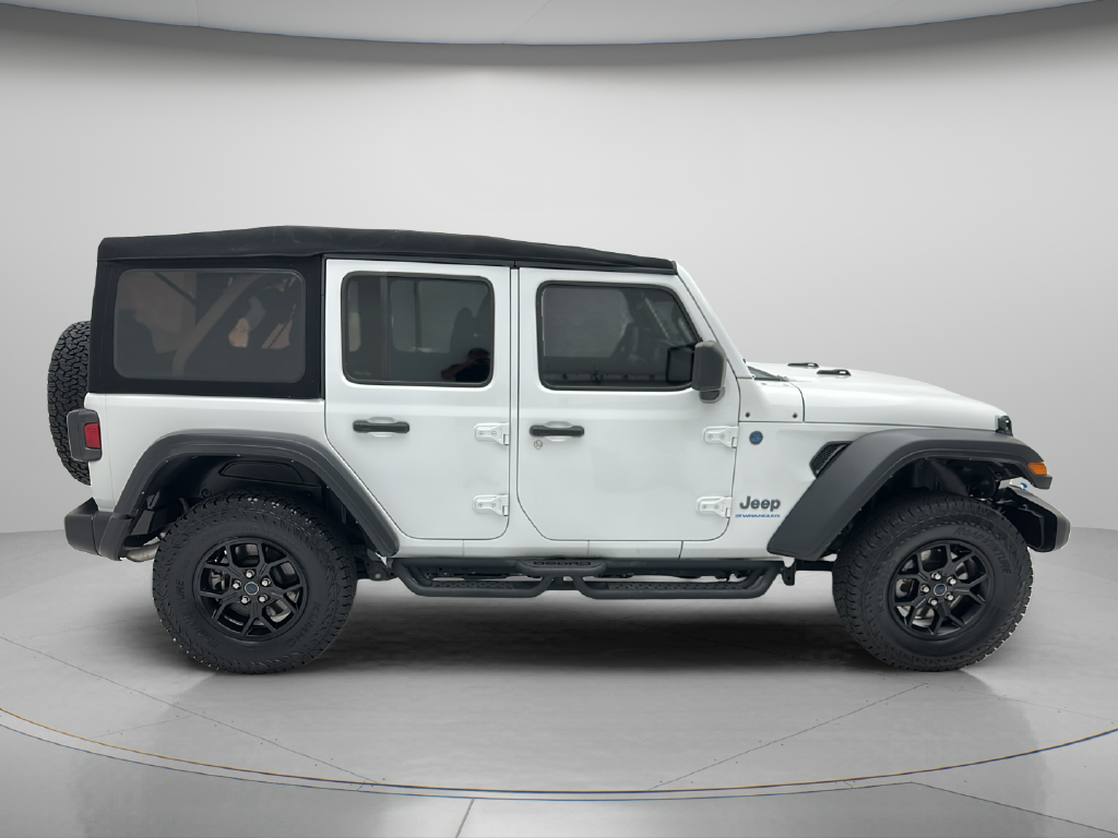 2024 Jeep Wrangler Willys 4xe