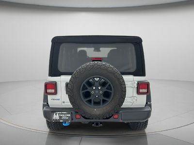 2024 Jeep Wrangler Willys 4xe