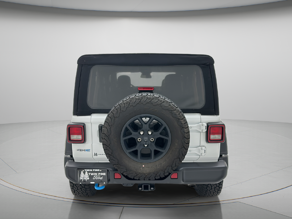 2024 Jeep Wrangler Willys 4xe