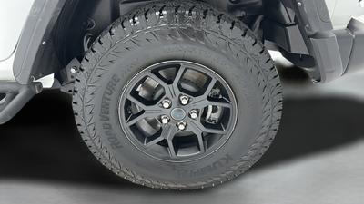 2024 Jeep Wrangler Willys 4xe