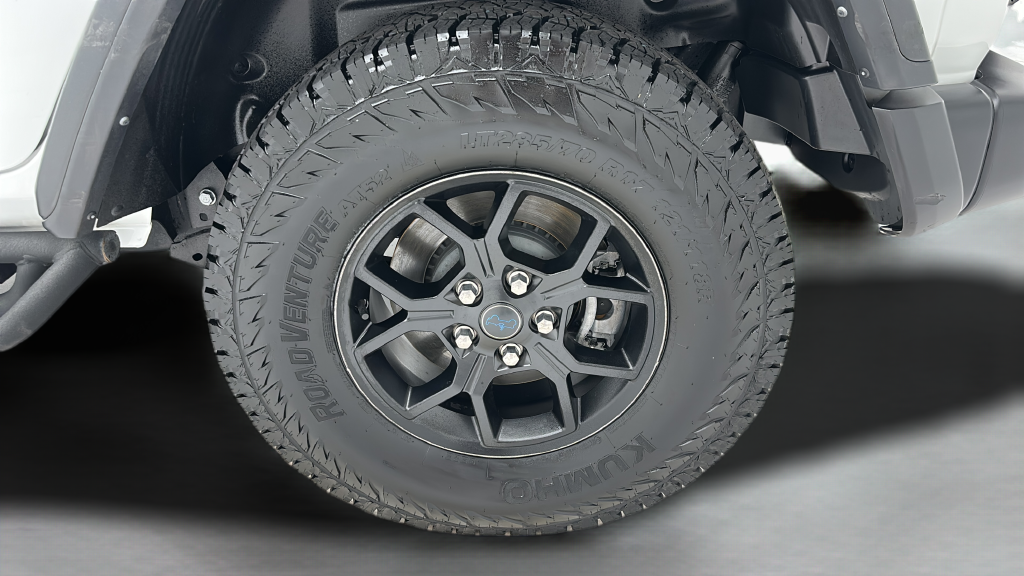 2024 Jeep Wrangler Willys 4xe