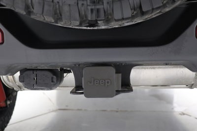 2024 Jeep Wrangler Willys 4xe