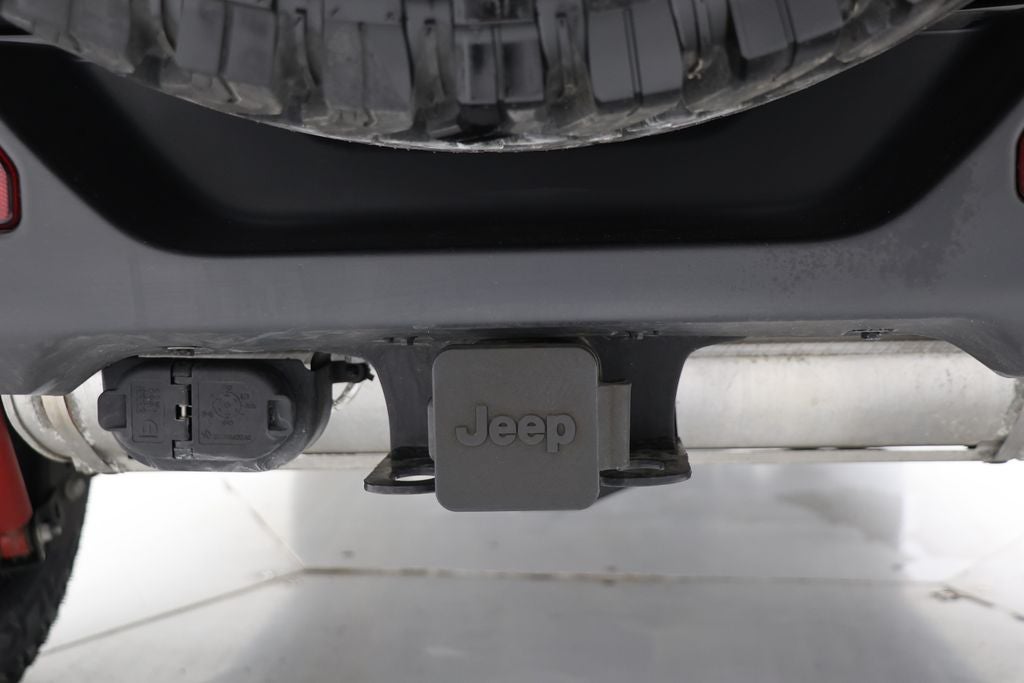 2024 Jeep Wrangler Willys 4xe