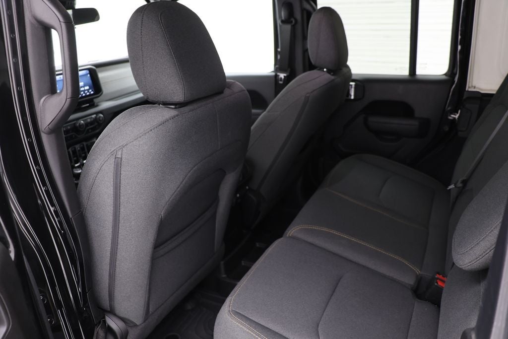 2024 Jeep Wrangler Willys 4xe