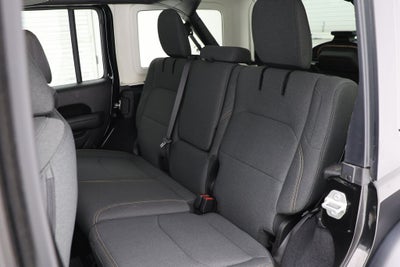 2024 Jeep Wrangler Willys 4xe