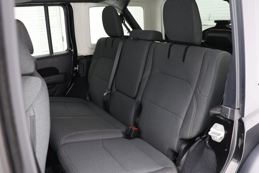 2024 Jeep Wrangler Willys 4xe