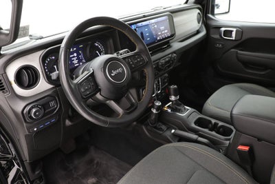 2024 Jeep Wrangler Willys 4xe