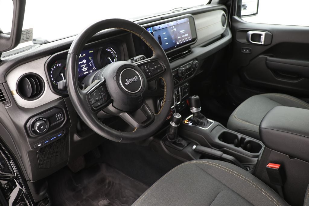 2024 Jeep Wrangler Willys 4xe