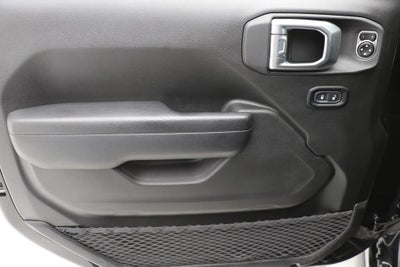 2024 Jeep Wrangler Willys 4xe