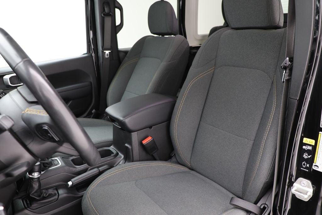 2024 Jeep Wrangler Willys 4xe