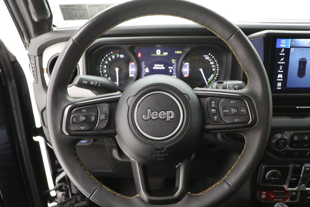 2024 Jeep Wrangler Willys 4xe