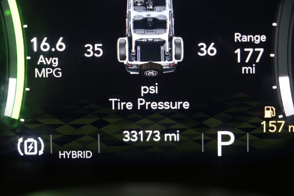 2024 Jeep Wrangler Willys 4xe